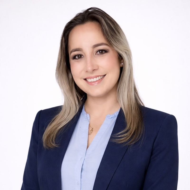 Mgs. Mayra Gabriela Subia Landeta